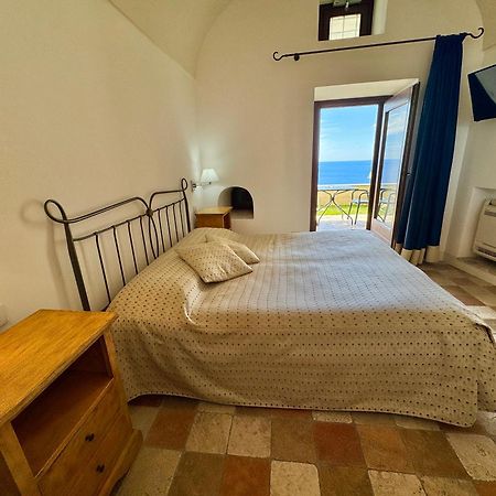 Villa Il Frantoio And Lilmar Praiano Buitenkant foto