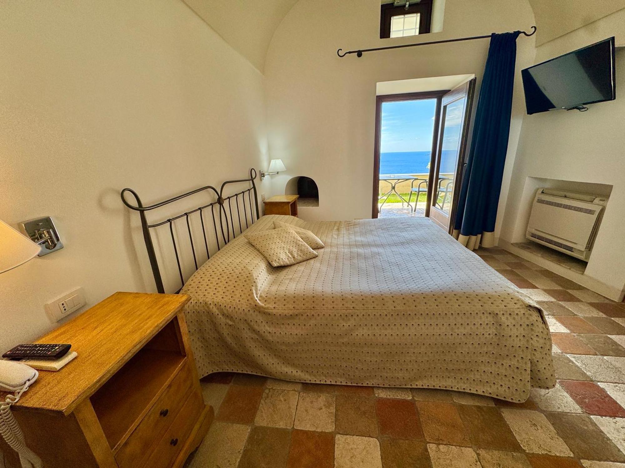 Villa Il Frantoio And Lilmar Praiano Buitenkant foto