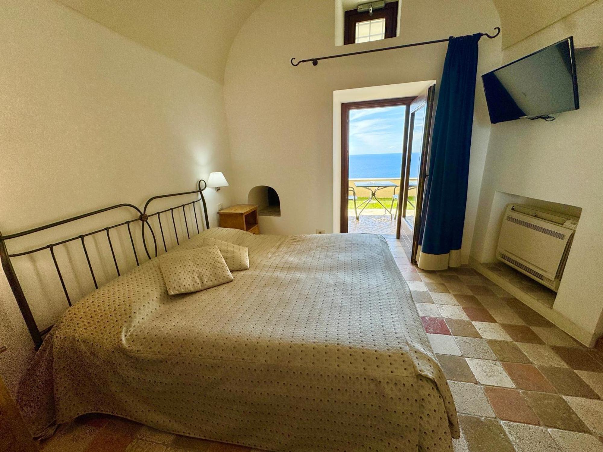 Villa Il Frantoio And Lilmar Praiano Buitenkant foto