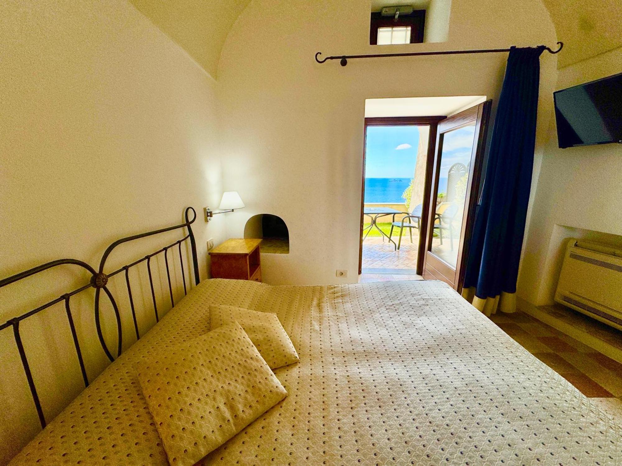 Villa Il Frantoio And Lilmar Praiano Buitenkant foto