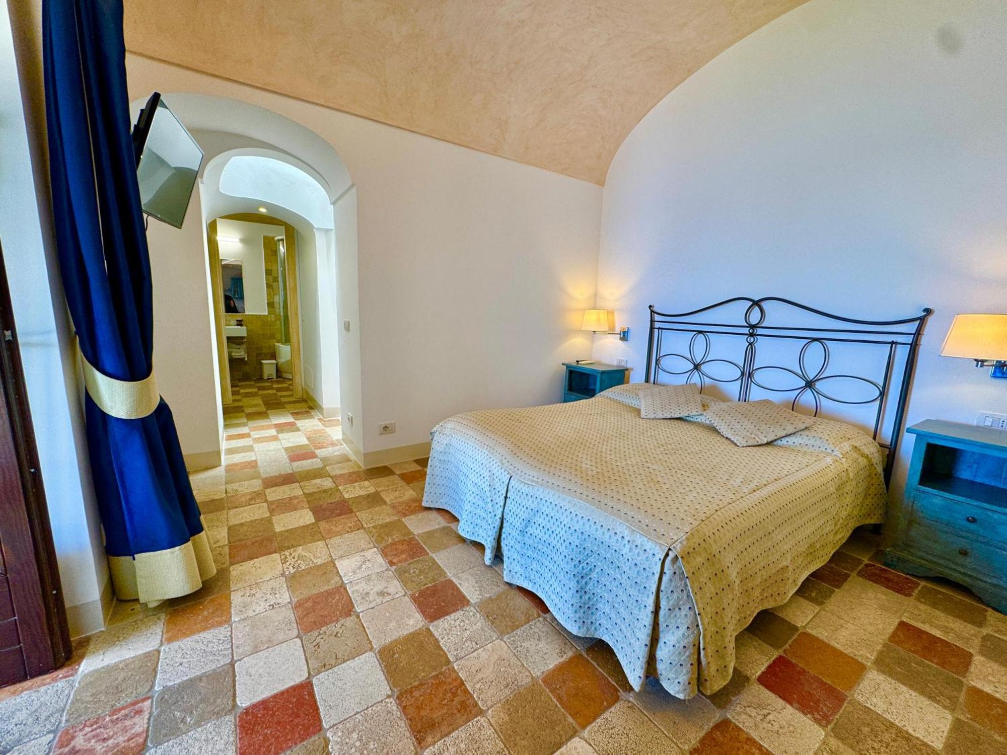 Villa Il Frantoio And Lilmar Praiano Buitenkant foto