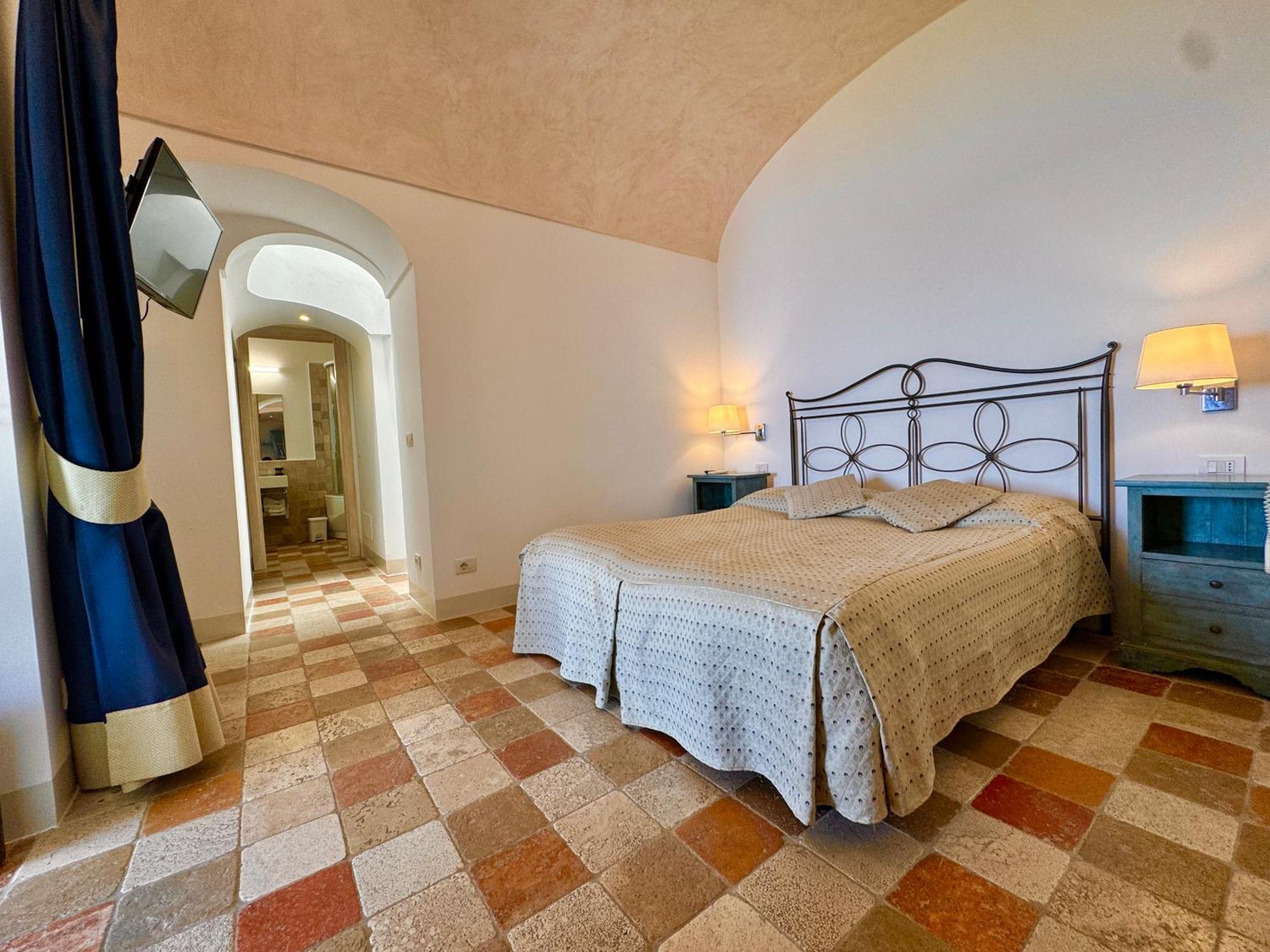 Villa Il Frantoio And Lilmar Praiano Buitenkant foto